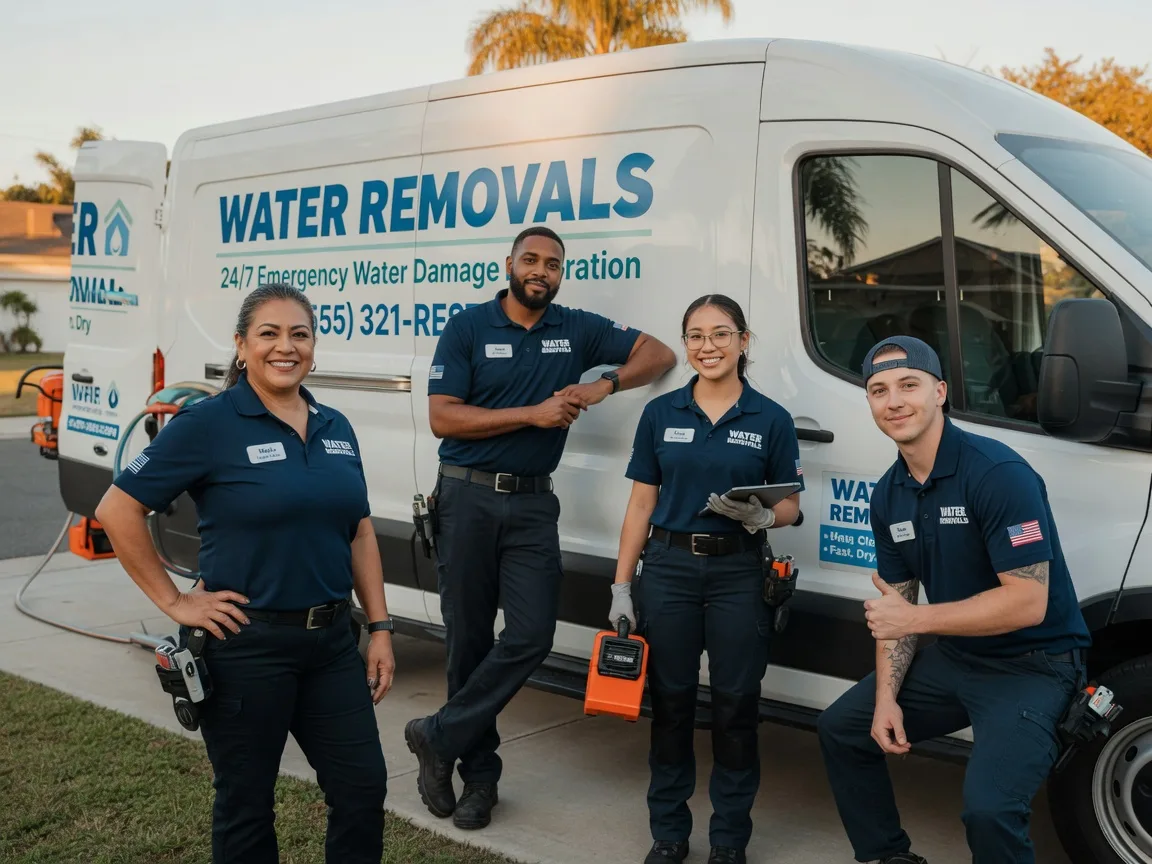 Water Removal company in Rhoadesville, VA